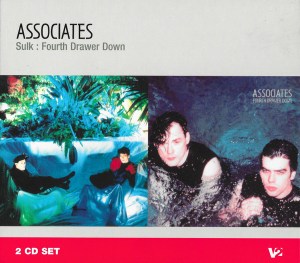 associates 4thdrawer down + siulk reissue