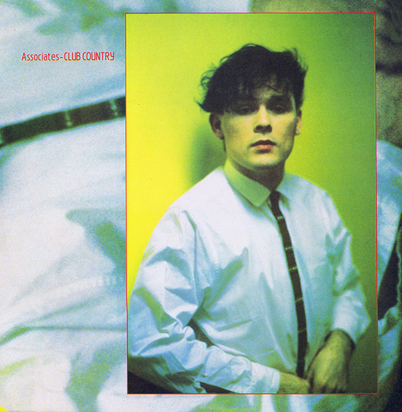 associates club country cover art