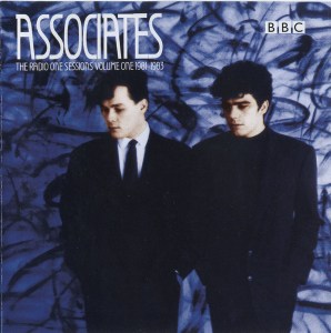 associates radio 1 sessions vol 1