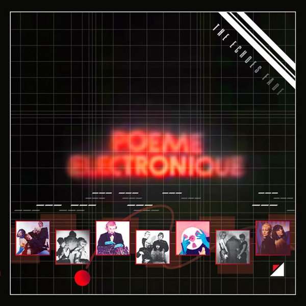 poeme electronique - the echo fades cover art