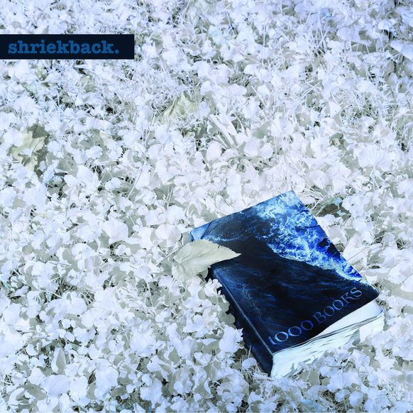 shriekback 100 books cover art