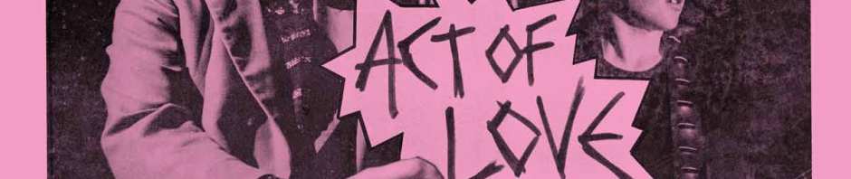 simple minds act of love cover art