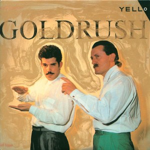 Yello goldrush cover art