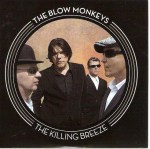 blow monkeys - the killing breeze cover art