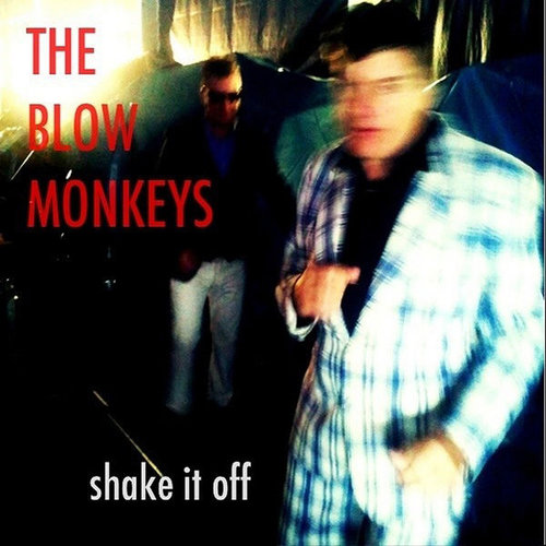 blow monkeys chake it off cover art