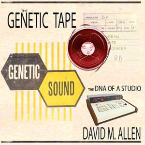 dave m allen the genetic tape cover art