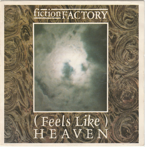 fiction factory feels like heaven cover art
