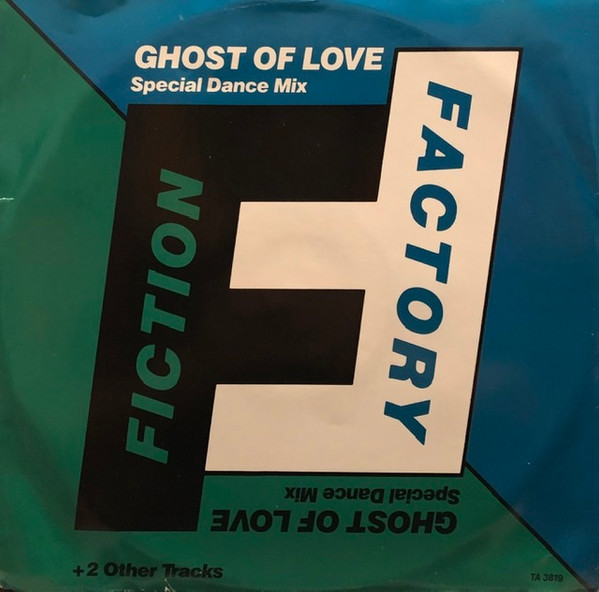 fiction factory ghost of love cover art