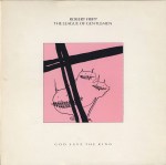 fripp god save the king cover art