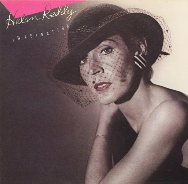 helen reddy imagination cover art