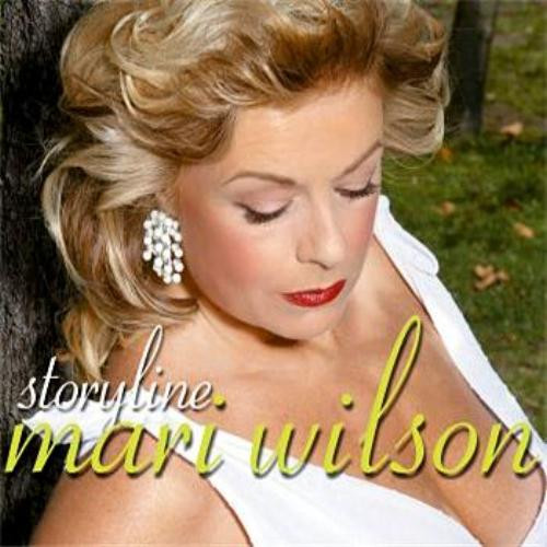 mari wilson - storyline cover art