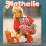 nathalie - my love won;t let you down cover art
