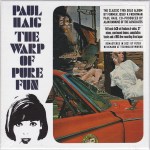 paul haig the warp of pure fun box cover art