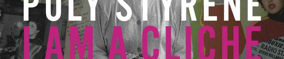 I am a cliche movie poster