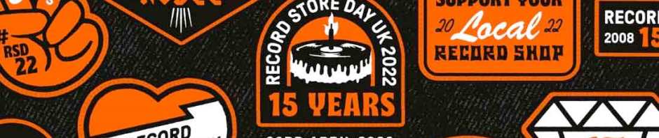 RSD uk 2022 banner