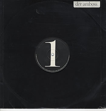 visage - der amboss UK promo 12"