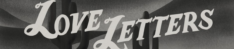 bryan ferry love letters banner art