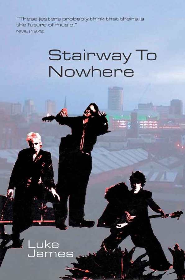 luke james - stairway to nowhere