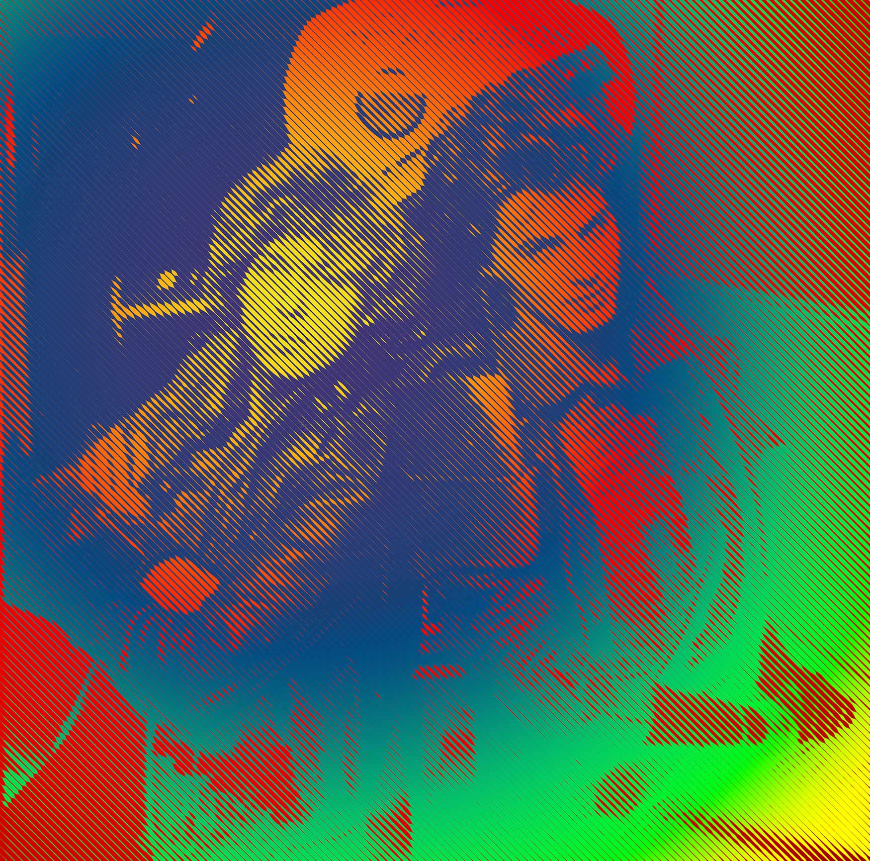 russell mulcahy + john taylor monktone
