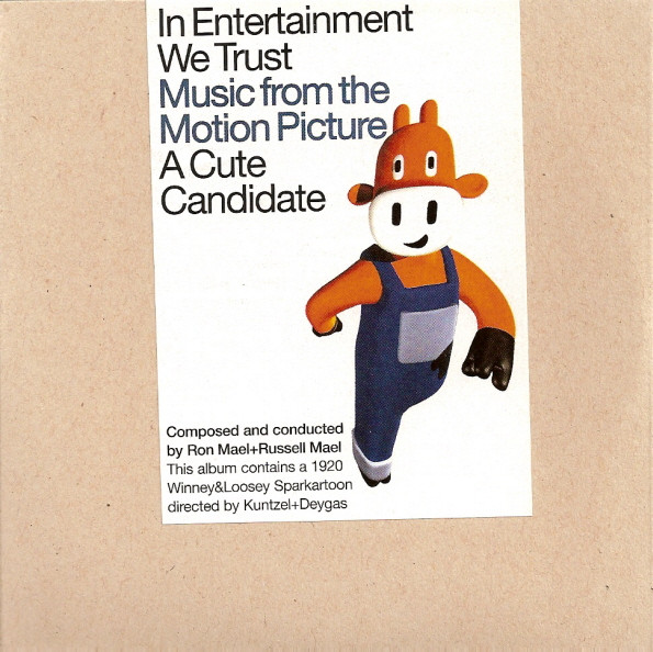 sparks - in entertainment we trust a cute candisate