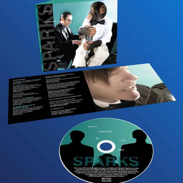 sparks - exotic creatures of the deep remaster
