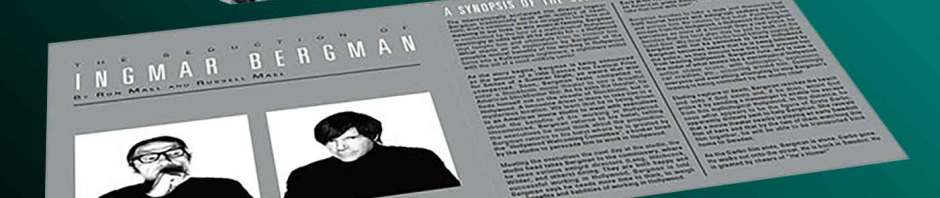 sparks the seduction of ingmar bergman