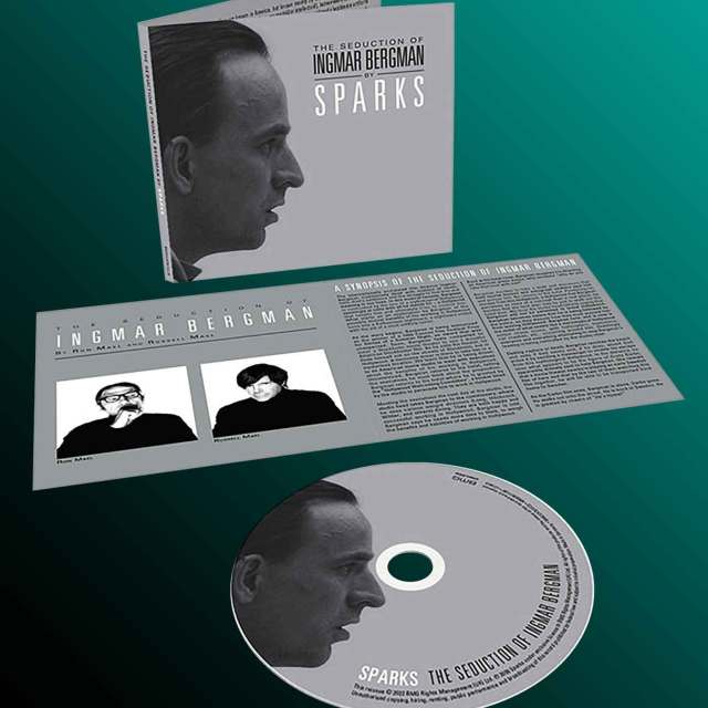 sparks the seduction of ingmar bergman