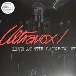 ultravox! Live At The Rainbow cover art