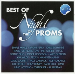 the best of the night of the p5roms