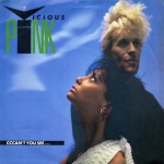 vicious pink cccan't you see cover art