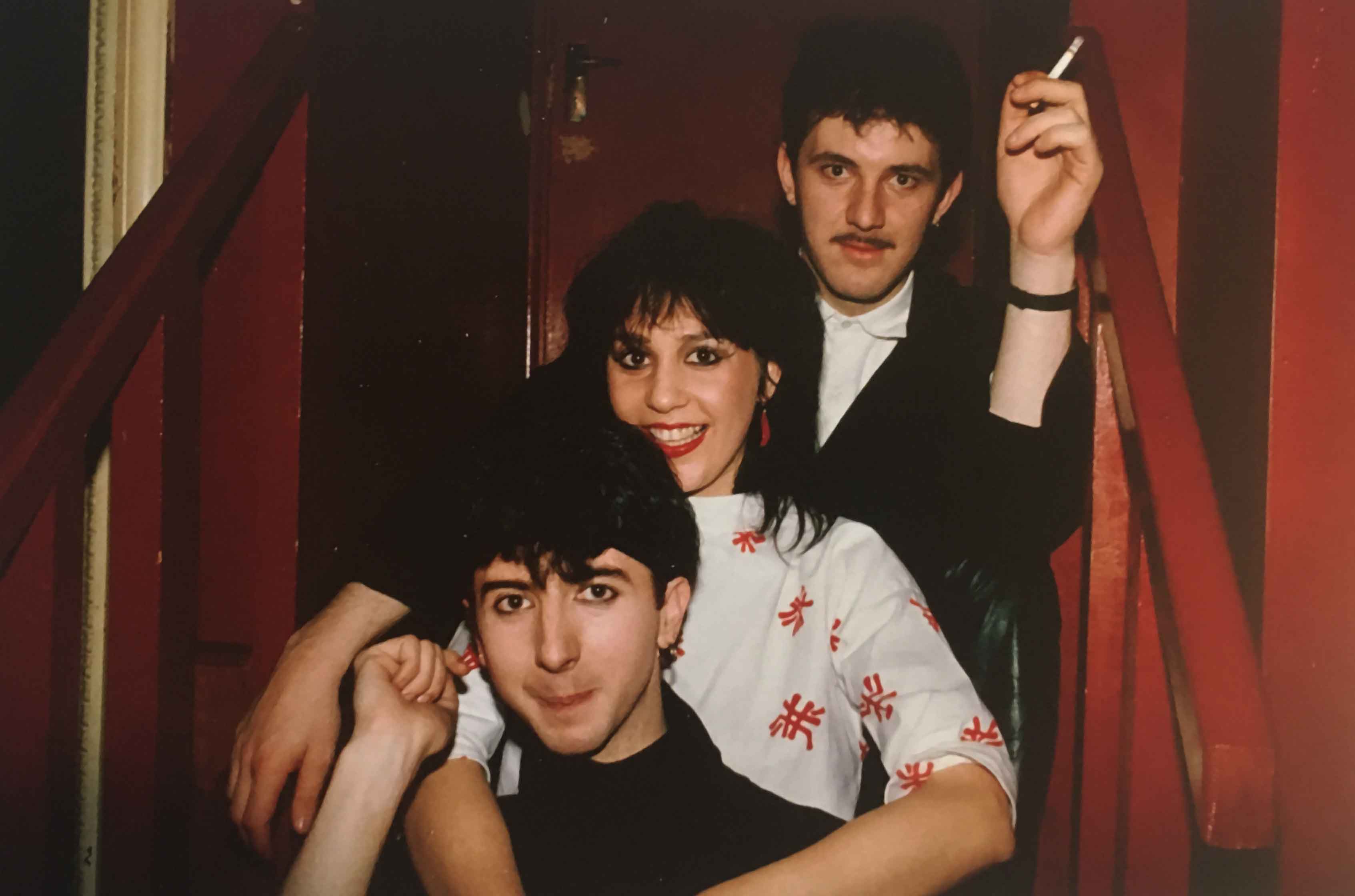 Josie Warden and Soft Cell