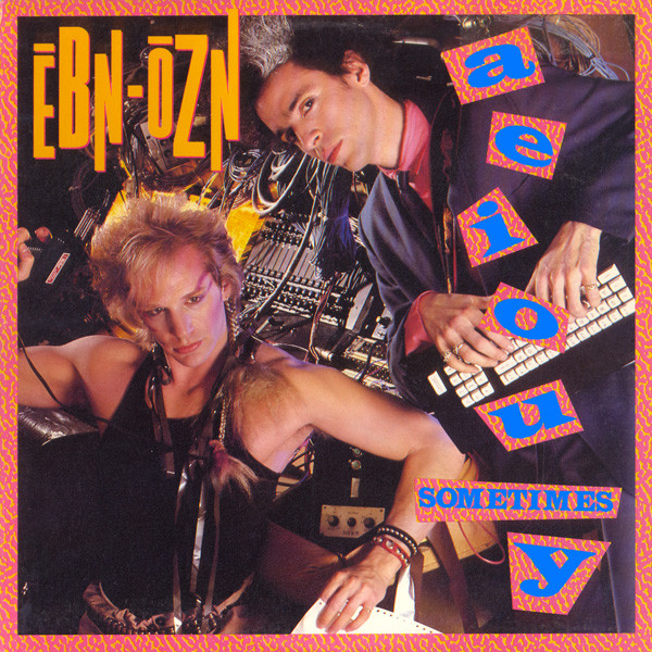 ebn-ozn AEIOU[sometimes Y] cover art