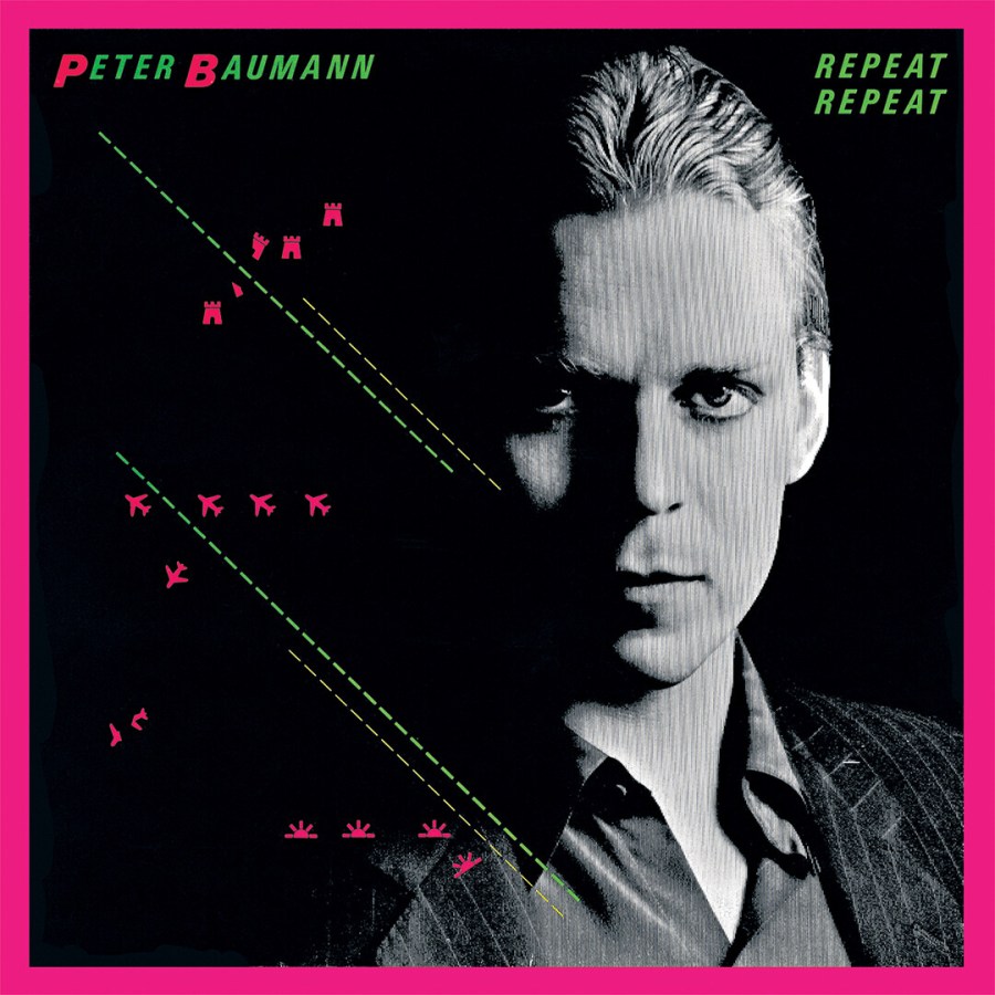 peter baumann repeat repeat cover art