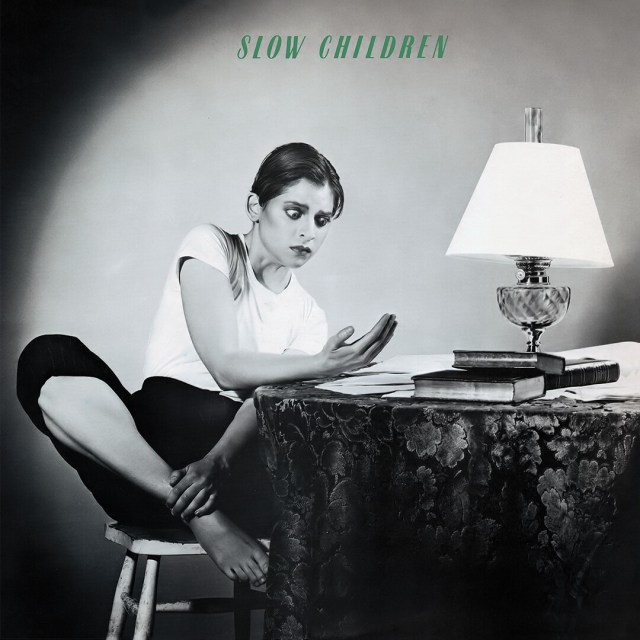slow children rubellan cover art