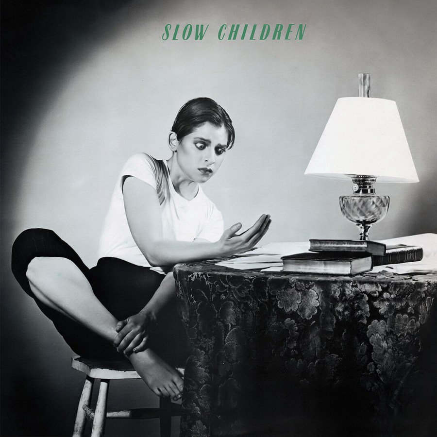 slow children rubellan cover art