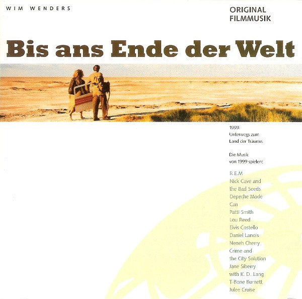 bis ans ende der welt cover art