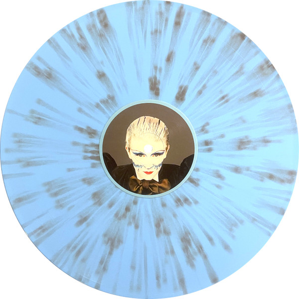 visage - fade to grey - blue + grey LP