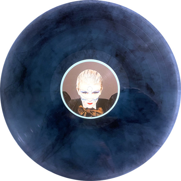 visage - fade to grey - blue + smoke LP