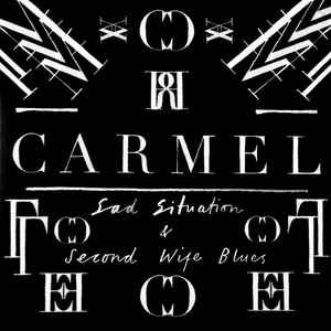 caermel sad situation cover art