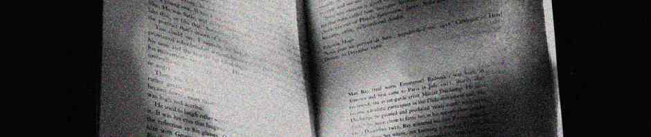 john foxx the marvellous notebook