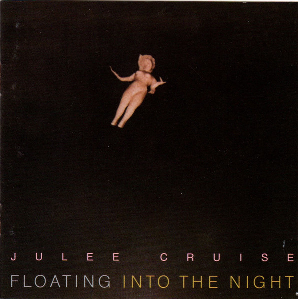 julee cruise - floating into the night cover art