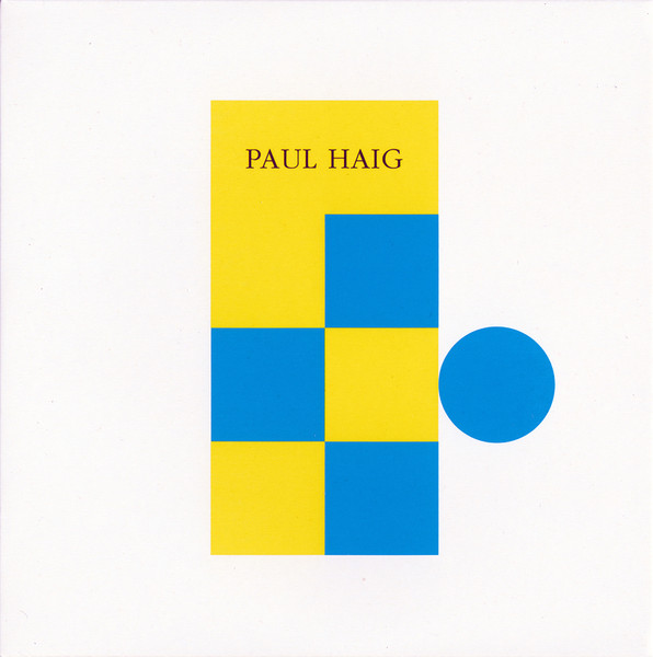 paul haig the warp of pure fun disc 4