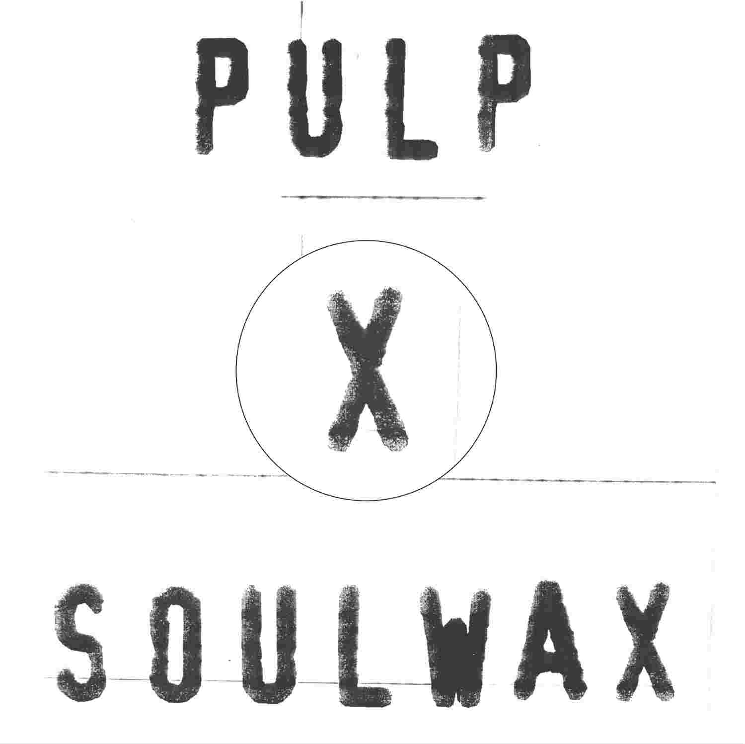 pulp vs soulwax after you cover art