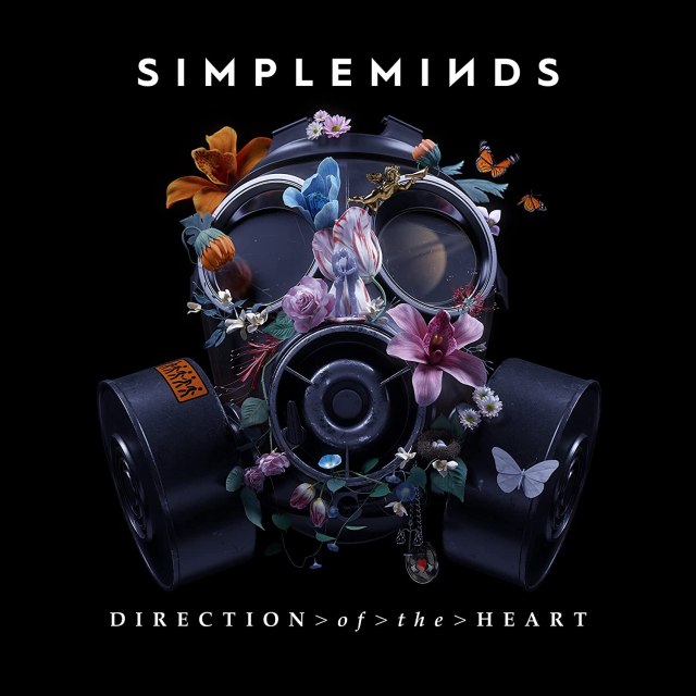 simple minds - direction of the heart cover art