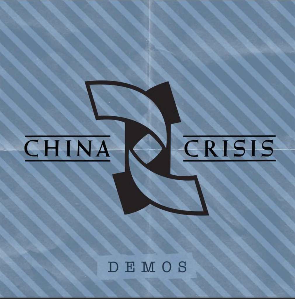 China Crisis Demos cover art
