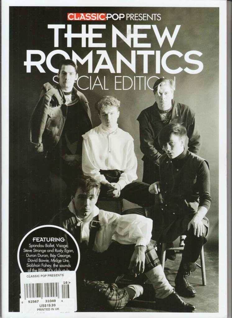 classic pop new romantics