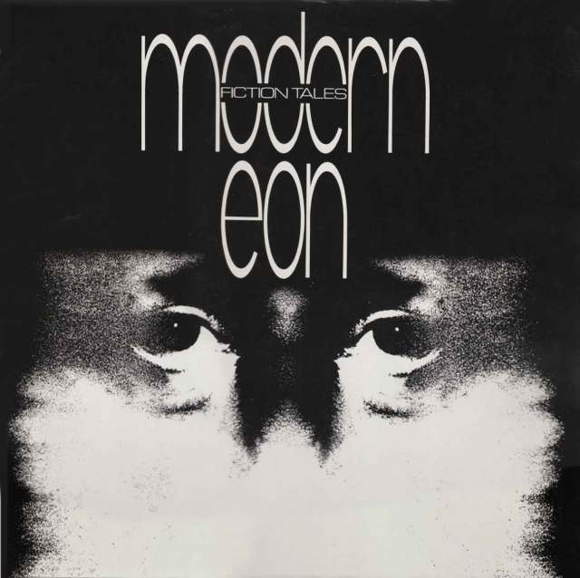 modern eon - fiction tales cover art
