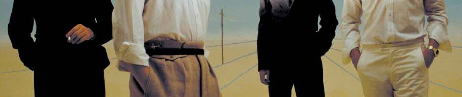 ultravox ©1981 Trevor Key