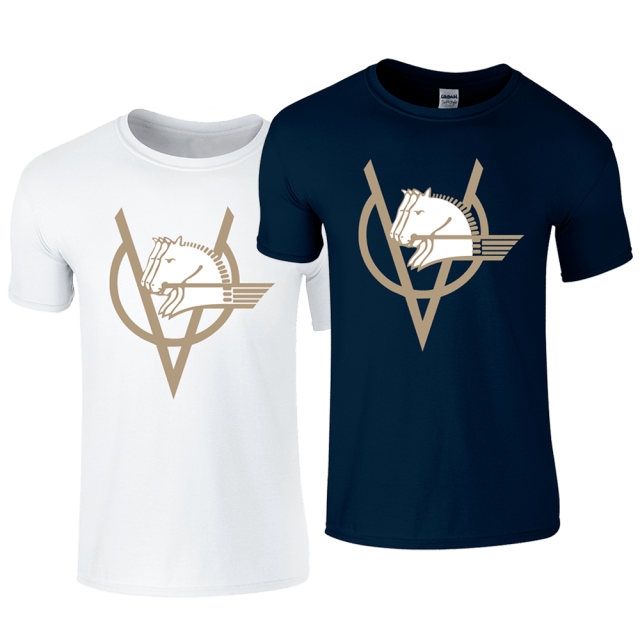 ultravox rage in eden t-shirts