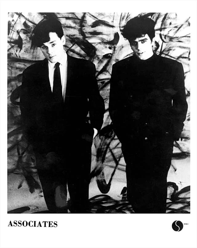 associates promo shot